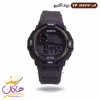ساعت اکتیو یونیسکس دیجیتال کد yp14633/04