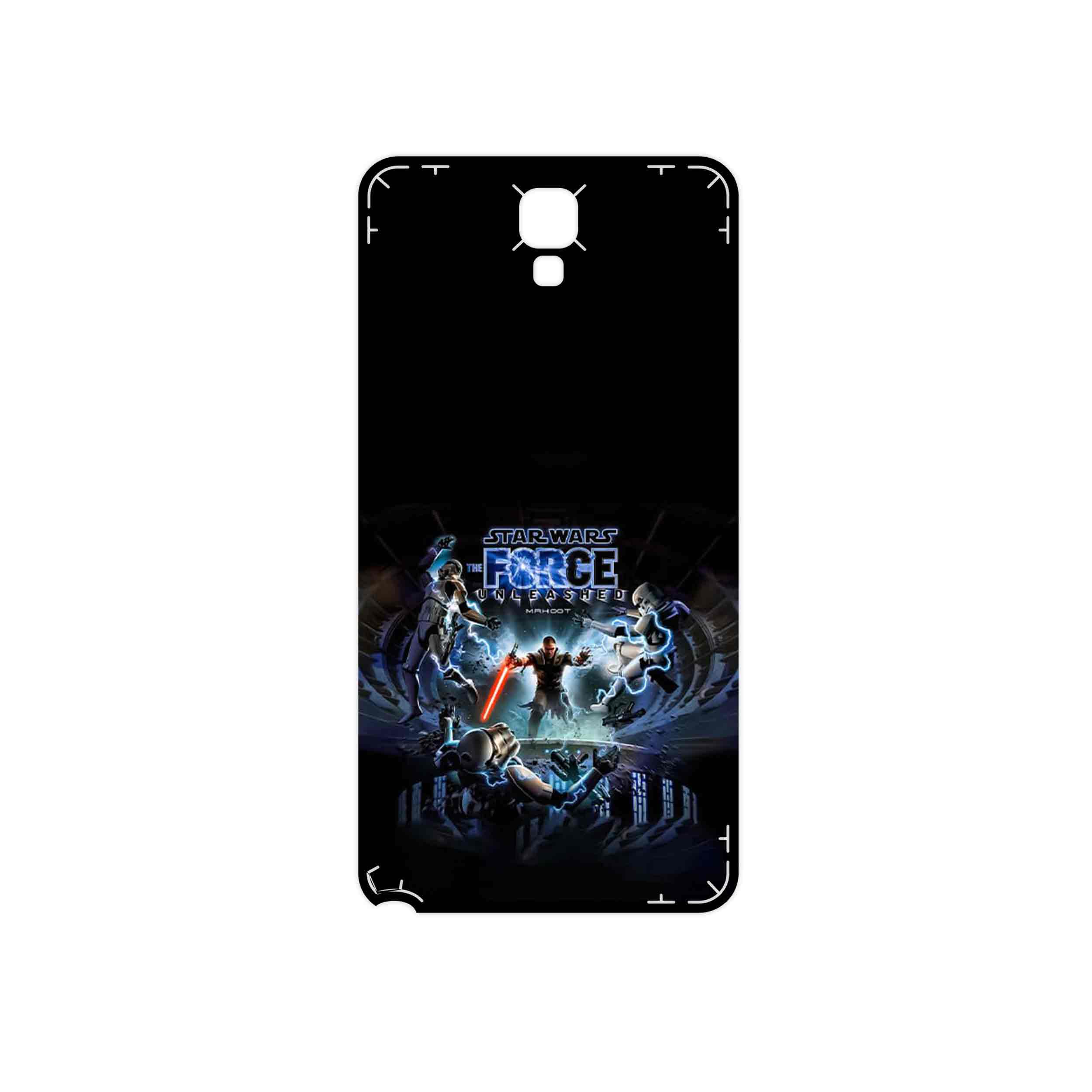 برچسب پوششی ماهوت مدل Star Wars Game Series مناسب برای گوشی موبایل سامسونگ Galaxy Note 3 Neo