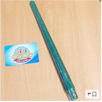 شمع سبز 29 سانتی