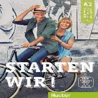 Starten Wir A2 کتاب اشتارتن ویر A2