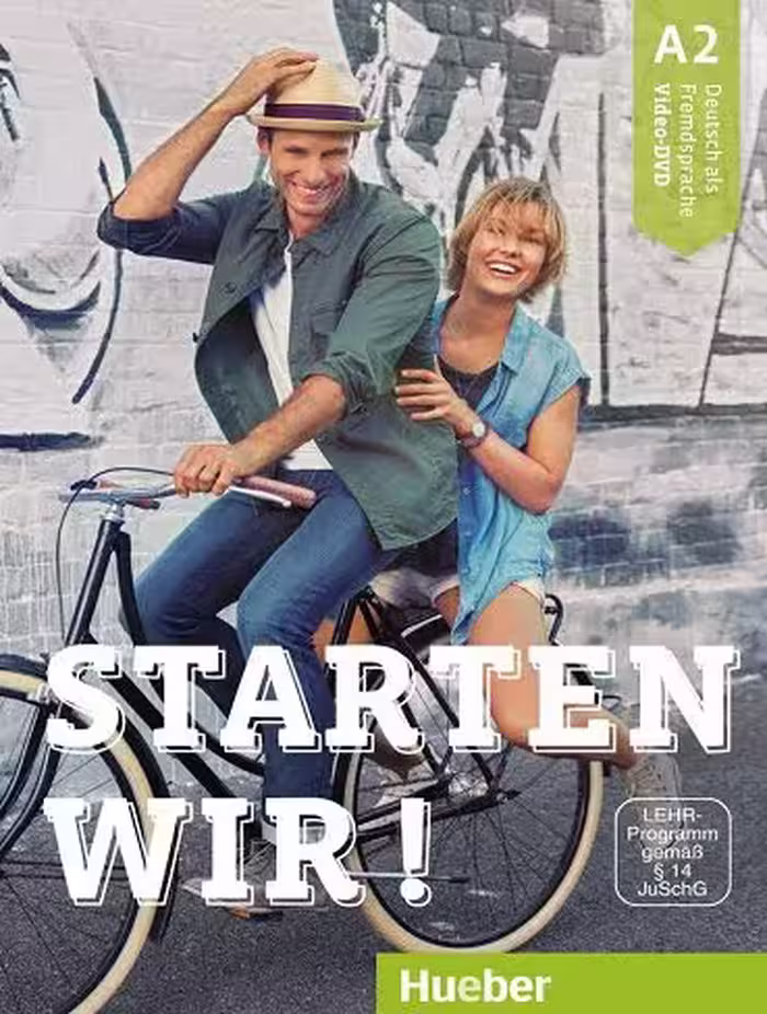 Starten Wir A2 کتاب اشتارتن ویر A2