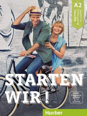 Starten Wir A2 کتاب اشتارتن ویر A2