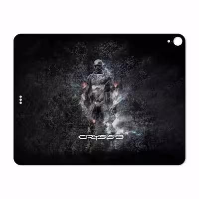 برچسب پوششی ماهوت مدل Crysis مناسب برای تبلت اپل iPad Pro 12.9 (GEN 3) 2018 A2014