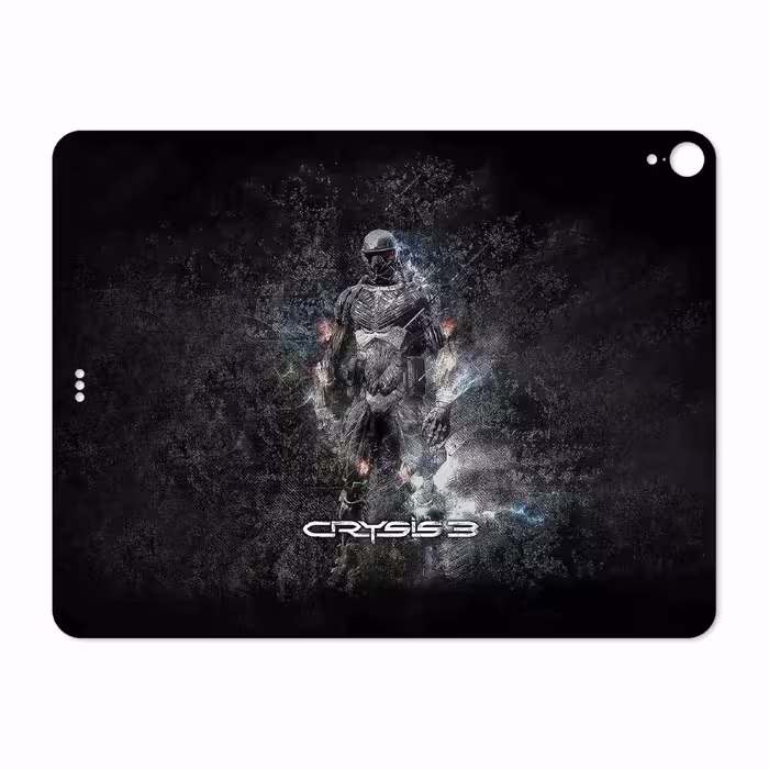 برچسب پوششی ماهوت مدل Crysis مناسب برای تبلت اپل iPad Pro 12.9 (GEN 3) 2018 A2014