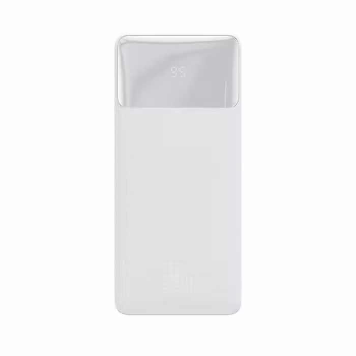 قیمت پاور بانک بیسوس ظرفیت 10000mA 15W - ایسل