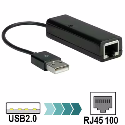 مبدل USB به RJ45 ایلون مدل UL10