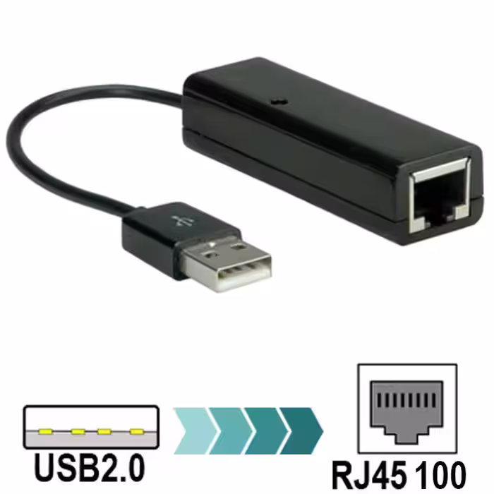 مبدل USB به RJ45 ایلون مدل UL10