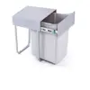 سطل زباله طرح کابینتی مدل 810