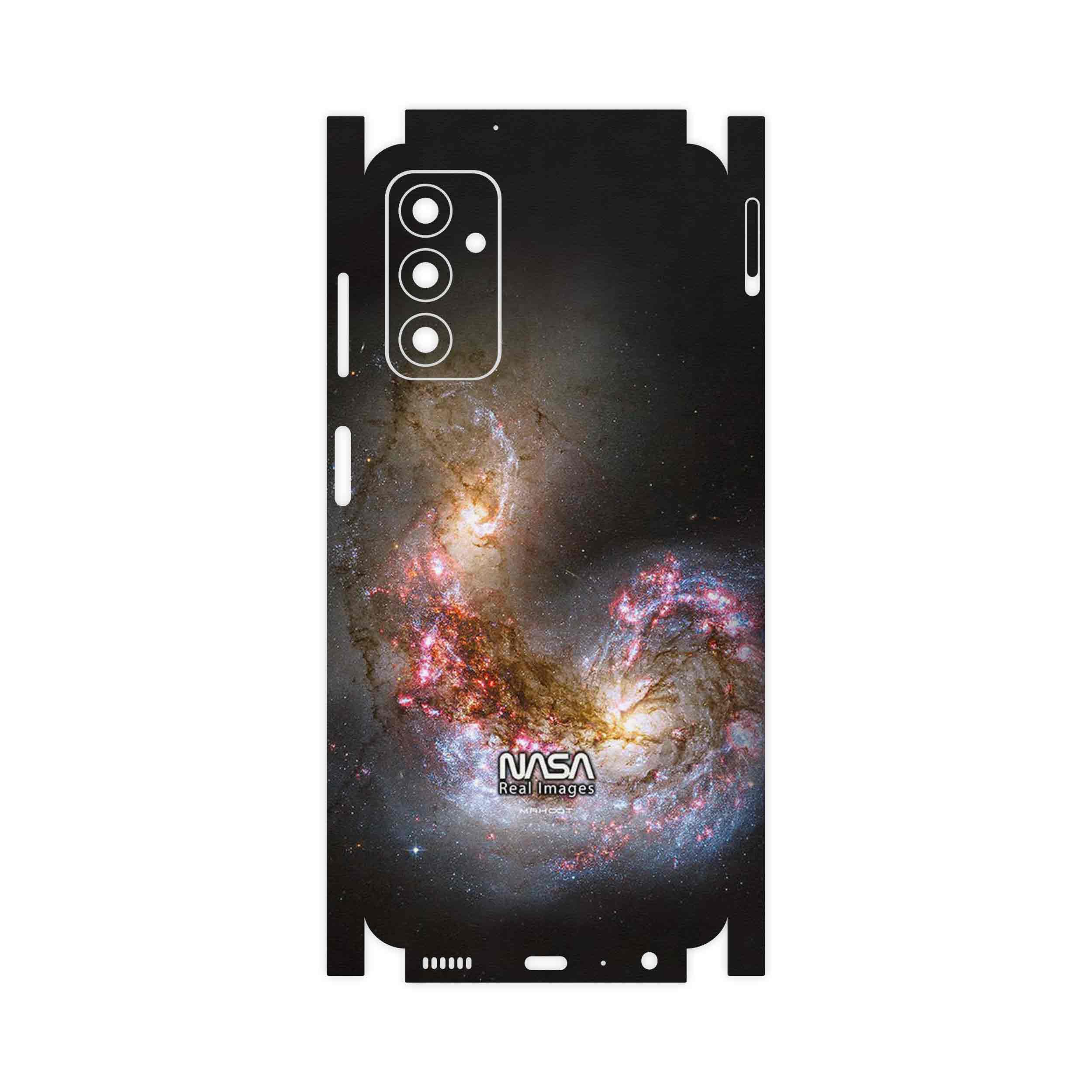 برچسب پوششی ماهوت مدل Universe_by_NASA_5-FullSkin مناسب برای گوشی موبایل سامسونگ Galaxy F13