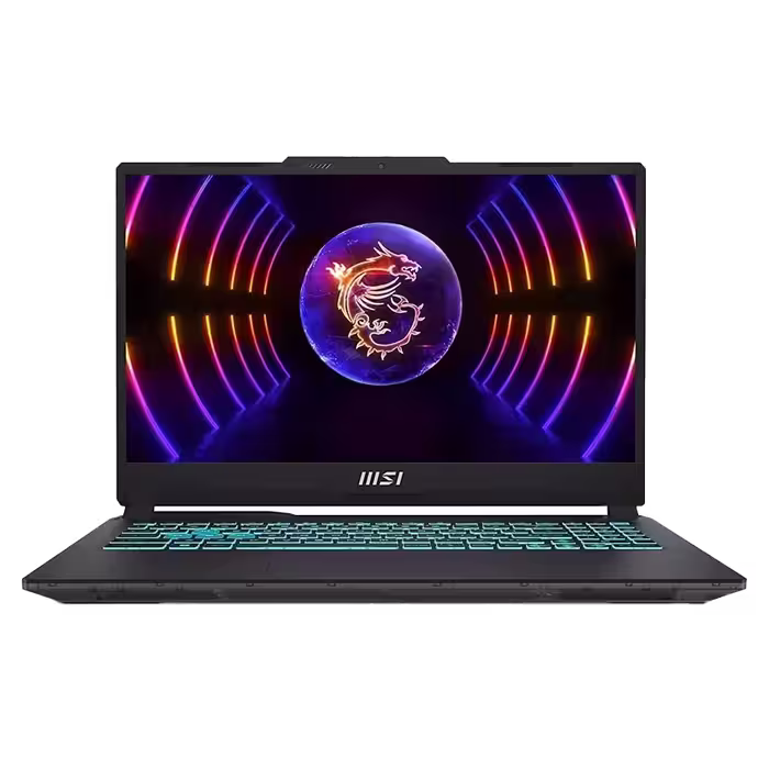 لپ تاپ گیمینگ MSI Cyborg 15 A12UDX i7 RTX3050 6GB براکالا