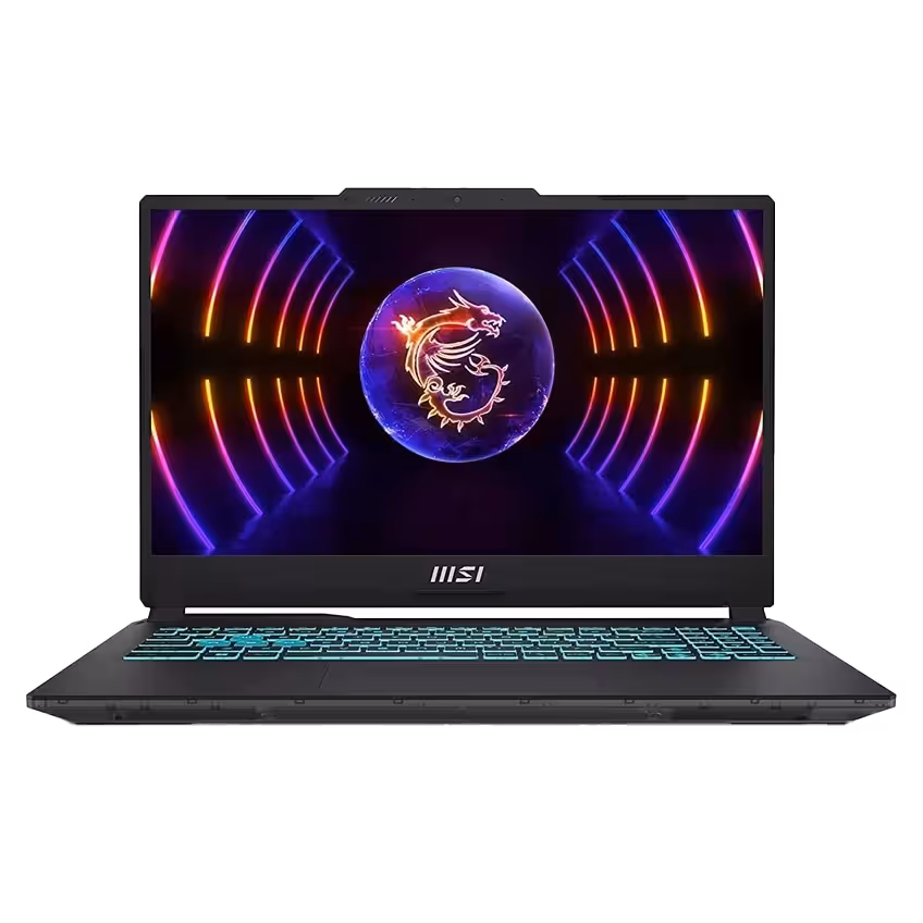 لپ تاپ گیمینگ MSI Cyborg 15 A12UDX i7 RTX3050 6GB براکالا