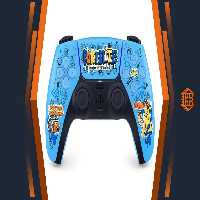 کنترلر DualSense مخصوص PS5 – طرح Fortnite Limited Edition