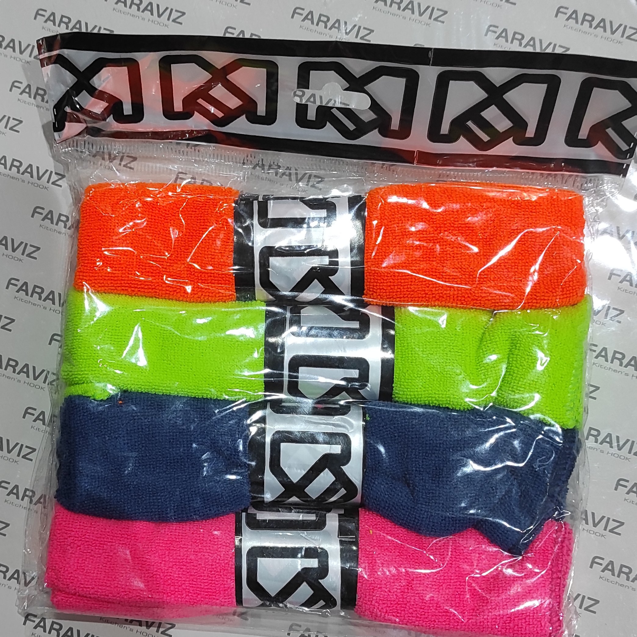 دستمال چهار عددی