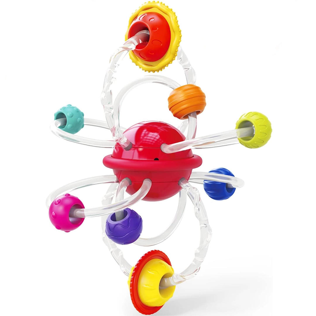 جغجغه سیاره هولی تویز Huile Toys کد E7998