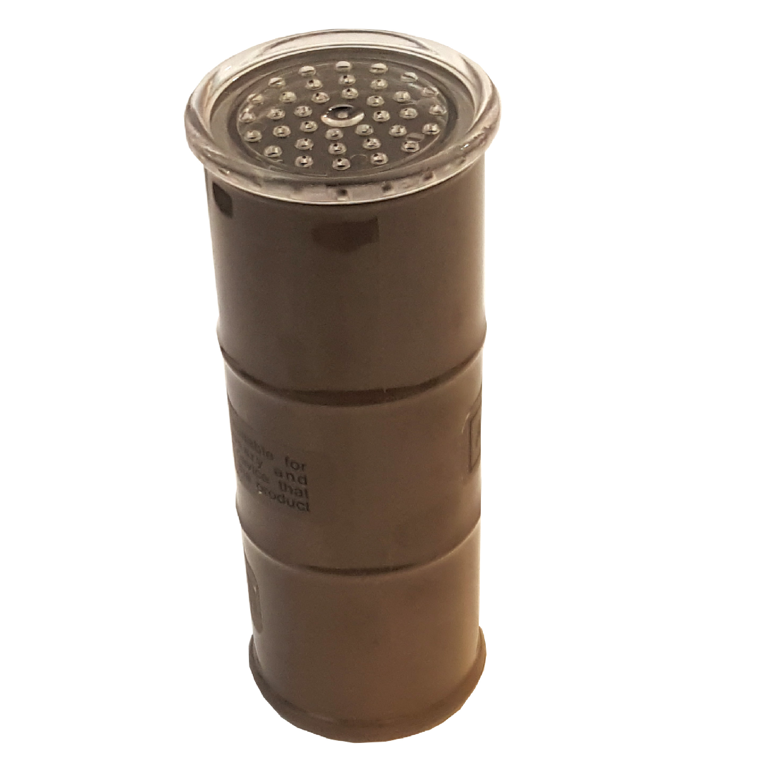 ادویه پاش مدل بشکه نفت