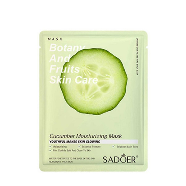 ماسک ورقه ای خیار سادور