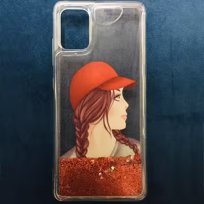 کاور کد 2709 مناسب برای گوشی موبایل سامسونگ Galaxy A51