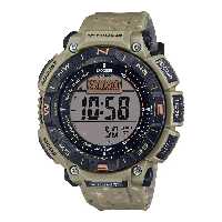 ارسال فوری   گارانتی اصلی شرکتی   ساعت مچی کوهنوردی پروترک کاسیو مدل PRO TREK PRG-340SC-5DR