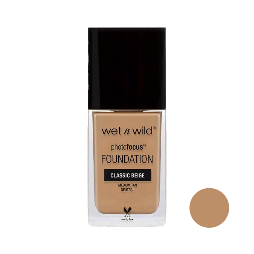 کرم پودر وت اند وایلد مدل فتوفوکوس شماره E371C