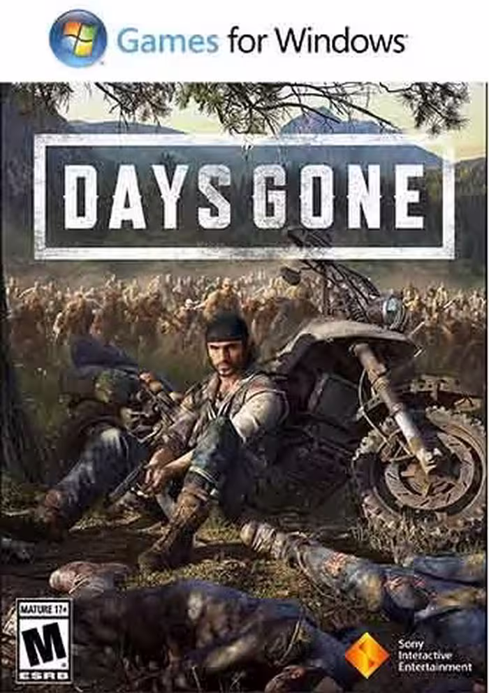 بازی کامپیوتر Days Gone   Broken Road DLC