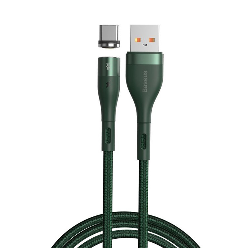 کابل تبدیل USB به USB-C باسئوس مدل CATXCM طول 1 متر