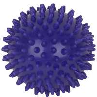 توپ ماساژ مدل سخت 1621-2 | چاوه