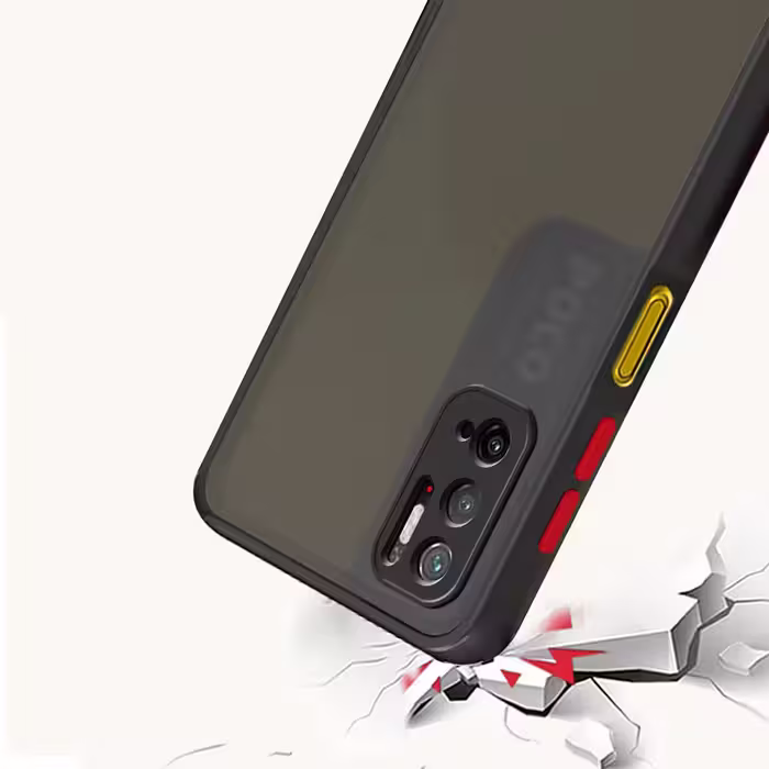 کاور مدل PML مناسب برای گوشی موبایل شیائومی Poco M3 Pro