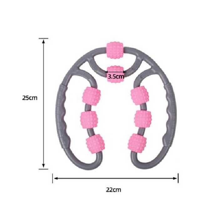 ماساژور دستی مدل roller