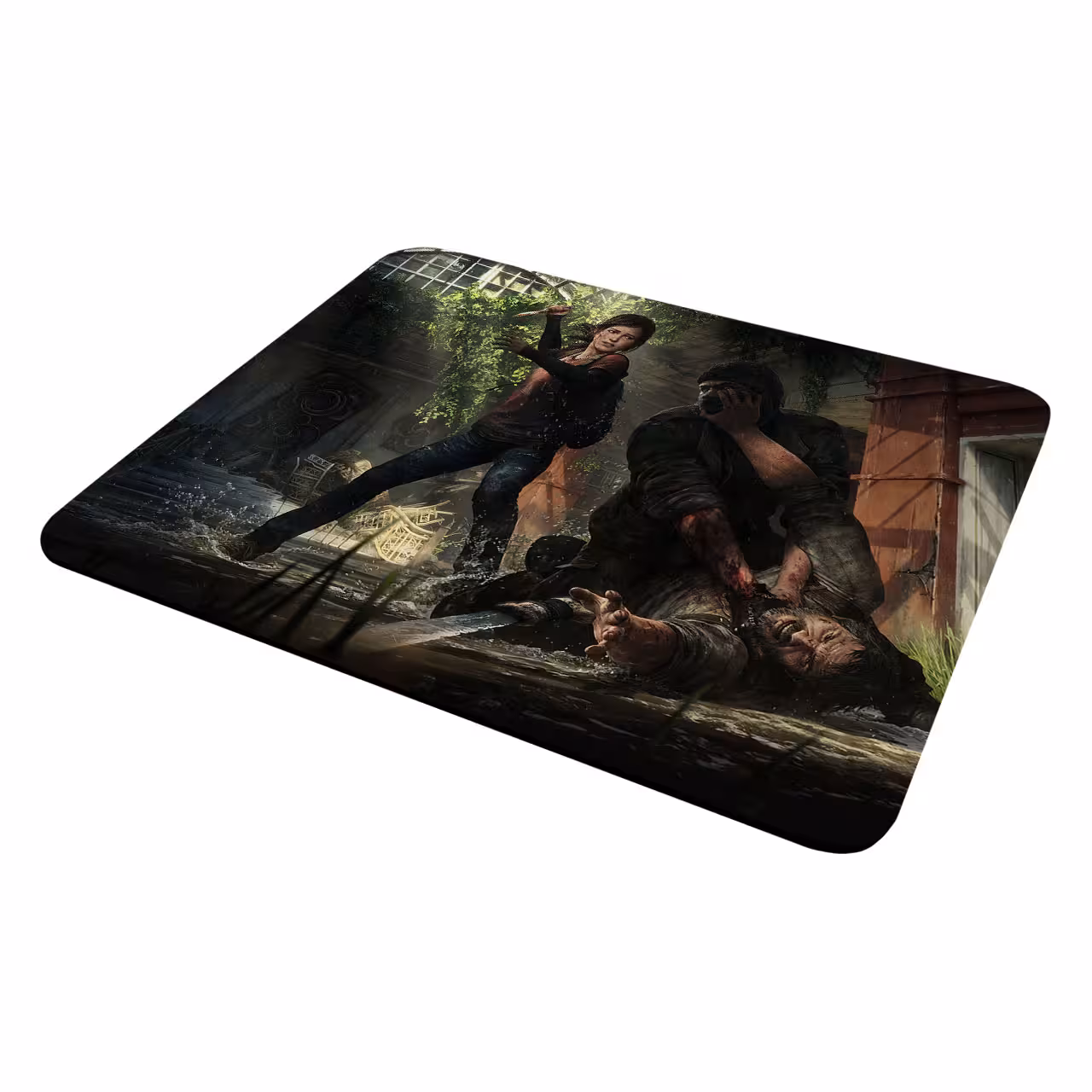 ماوس پد طرح The Last Of Us مدل MP2484