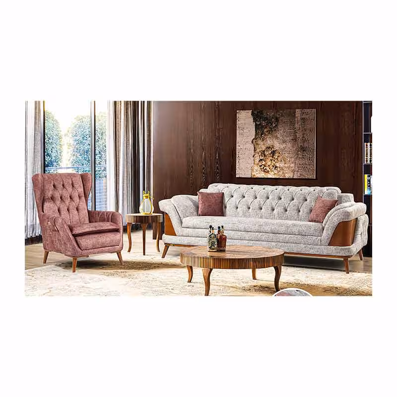 مبل 8 نفره آراد