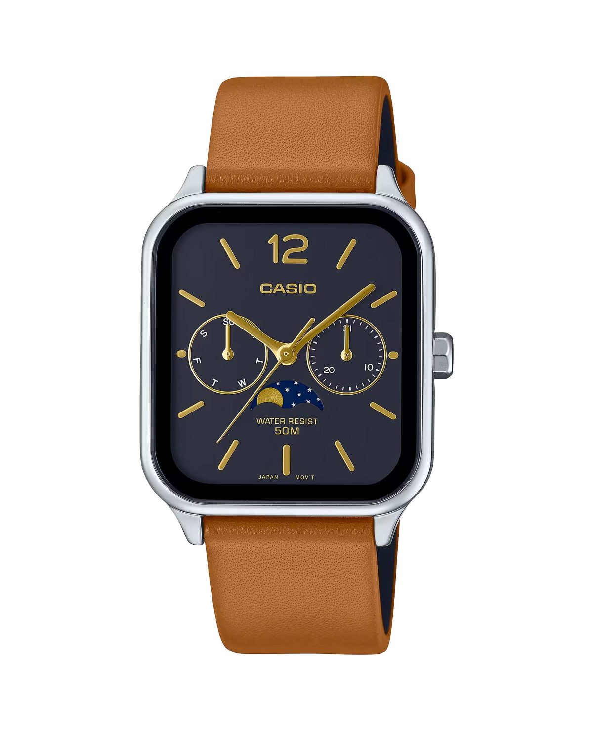 ساعت مچی مردانه کاسیو CASIO MTP-M305L-1AV