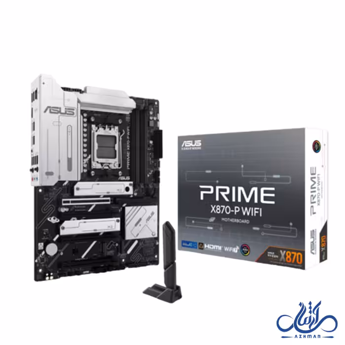 مادربرد ایسوس مدل ASUS Prime X870-P WIFI