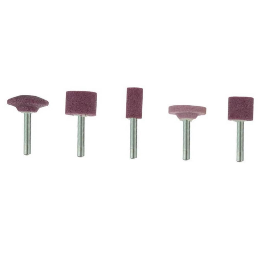 مجموعه 5 عددی سری فرز انگشتی مدل At