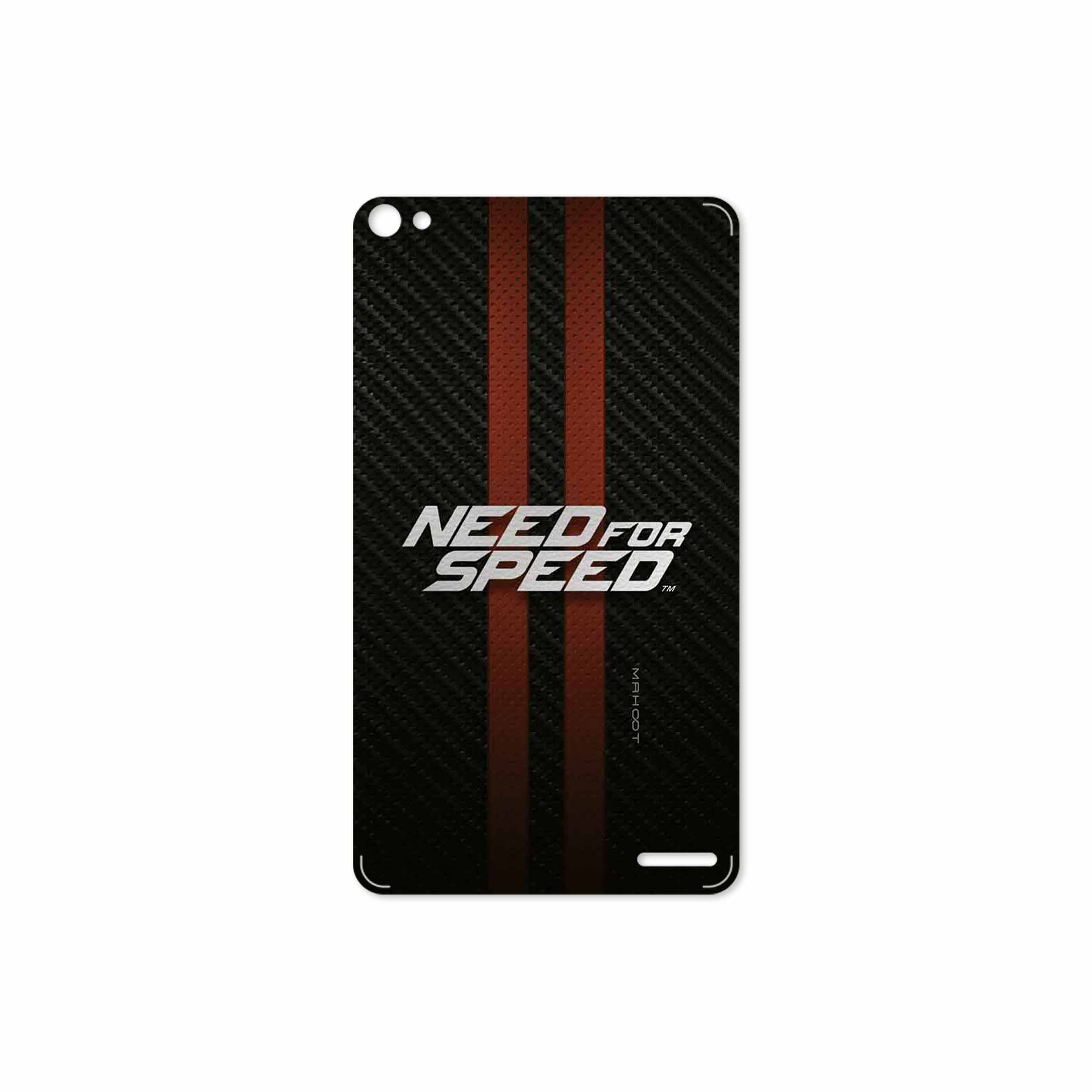 برچسب پوششی ماهوت مدل Need-for-Speed-Game مناسب برای تبلت هوآوی Mediapad X2 2015