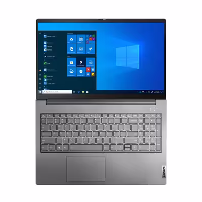 لپ تاپ 15.6 اینچی لنوو Thinkbook 15 G2 ITL با پردازنده Core i3-1115G4، رم 12GB، حافظه 512GB SSD و گرافیک MX450