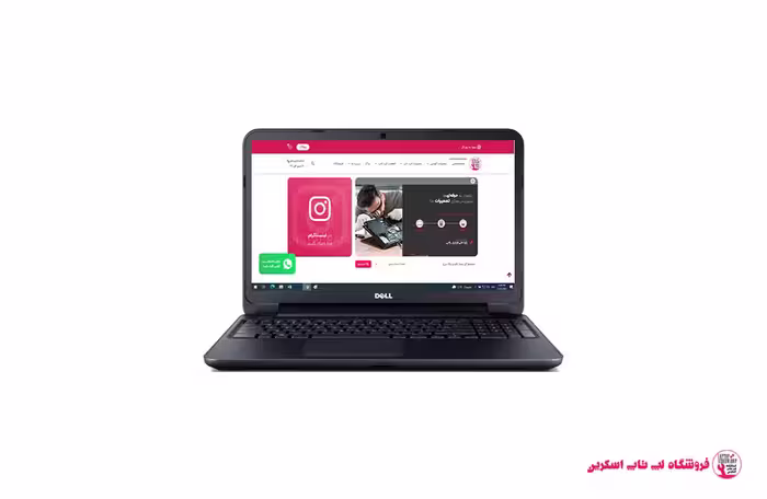 قاب لپ تاپ دل DELL Inspiron 14 3421 – A