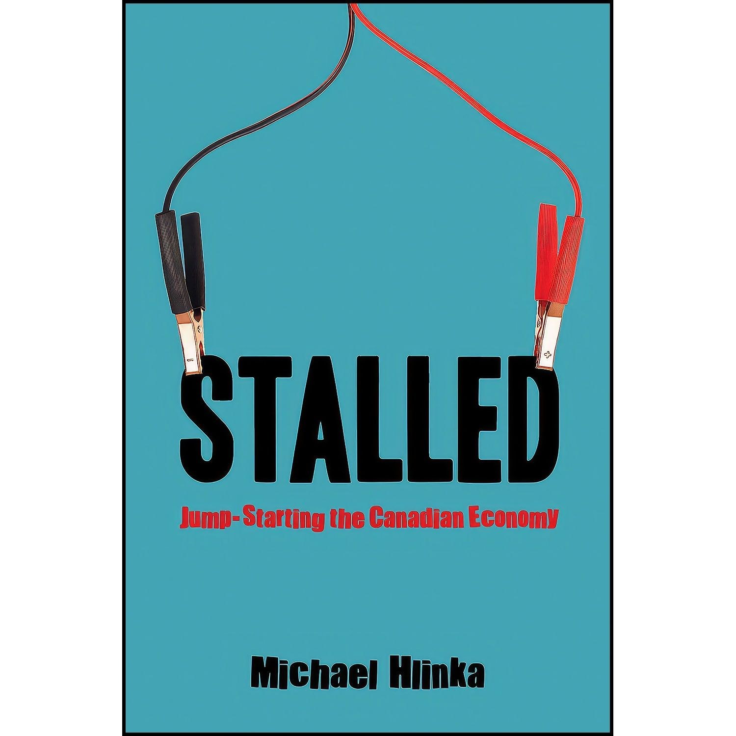 کتاب زبان اصلی Stalled اثر Michael Hlinka