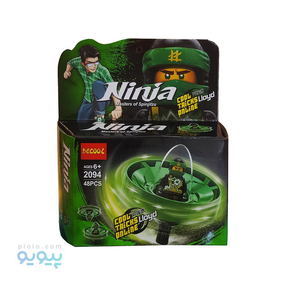 لگو ساختنی دکول مدل 2094