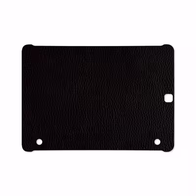 برچسب پوششی ماهوت مدل Black-Leather مناسب برای تبلت سامسونگ Galaxy Tab S2 9.7 2016 T813N