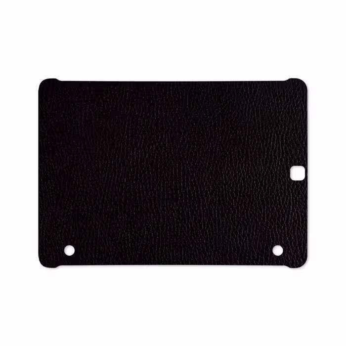 برچسب پوششی ماهوت مدل Black-Leather مناسب برای تبلت سامسونگ Galaxy Tab S2 9.7 2016 T813N