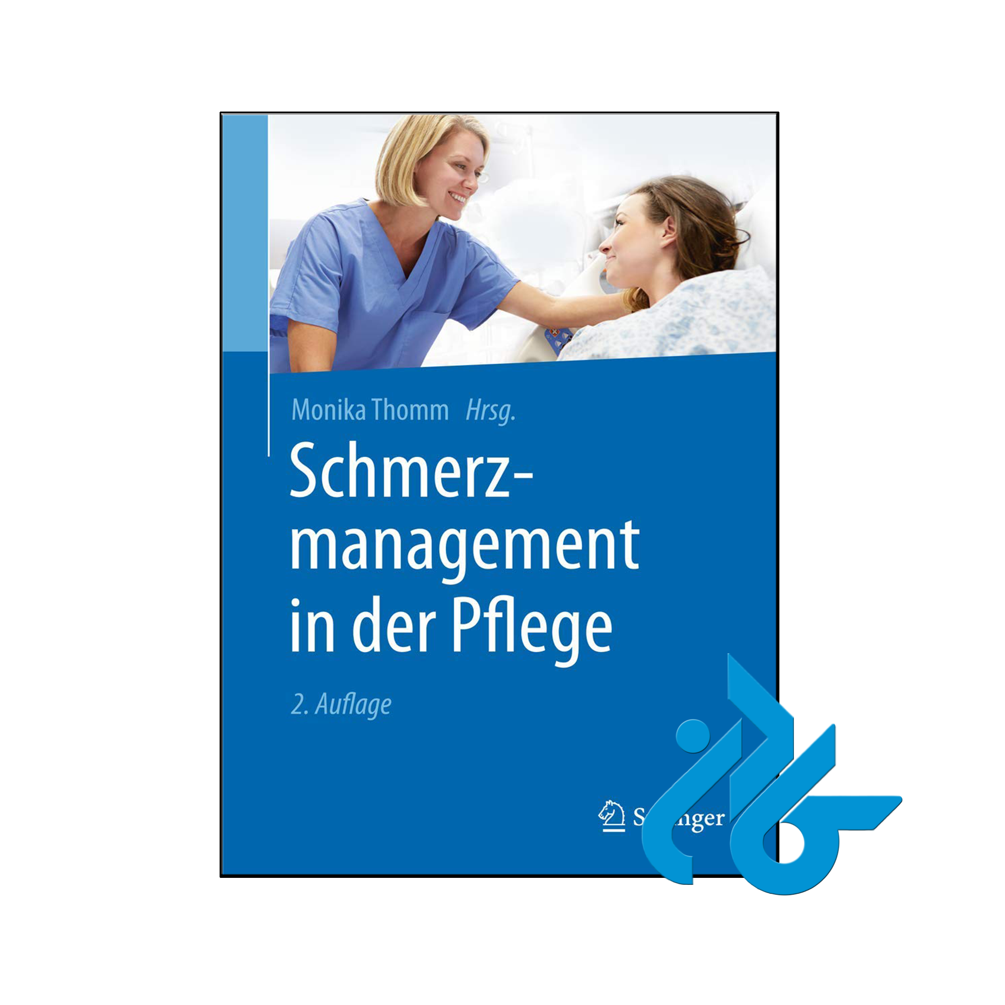 خرید و قیمت کتاب Schmerzmanagement in der Pflege از فروشگاه کادن
