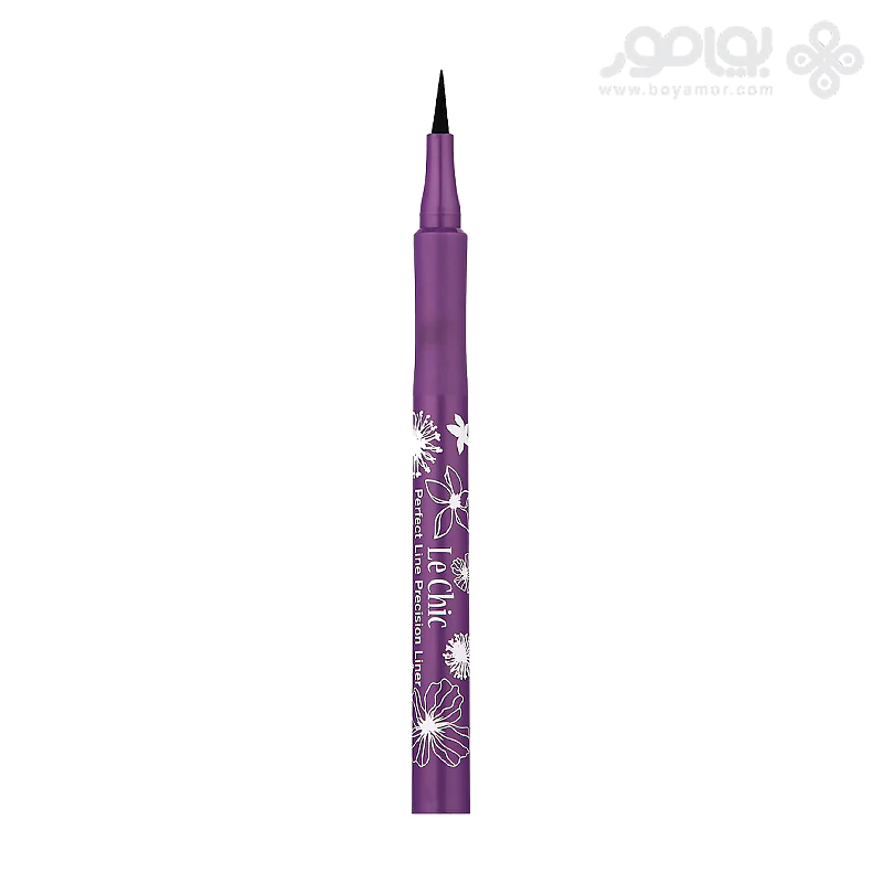 خط چشم ماژیکی لچیک مدل PERFECT LINE PRECISION LINER
