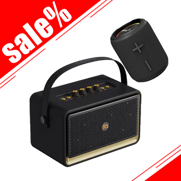 باندل اسپیکر تازاتا مدل (هدیه جشنواره)  HARMONY III   PALM MINI