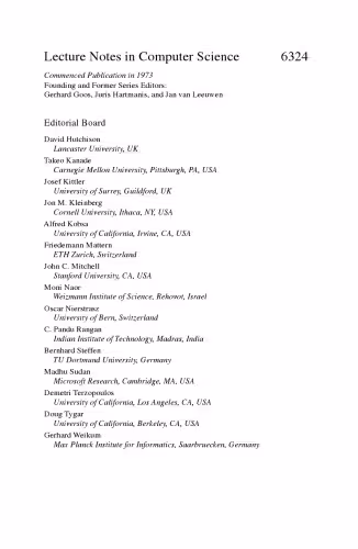 خرید و دانلود نسخه کامل کتاب Foundational and Practical Aspects of Resource Analysis: First International Workshop, FOPARA 2009, Eindhoven, The Netherlands, November 6, 2009, Revised Selected Papers