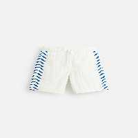 مایو مردانه زارا WAVY LONG SWIMMING TRUNKS | تهران زارا TehranZara