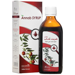 شربت عناب صعتر ایران داروک انقضا 2023/07