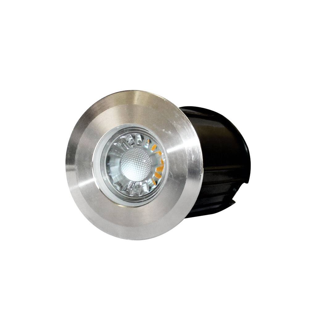 چراغ استخری توکار گرد 5 وات فاین الکتریک مدل FEC-3005