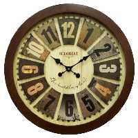 ساعت دیواری شوبرت مدل 6103