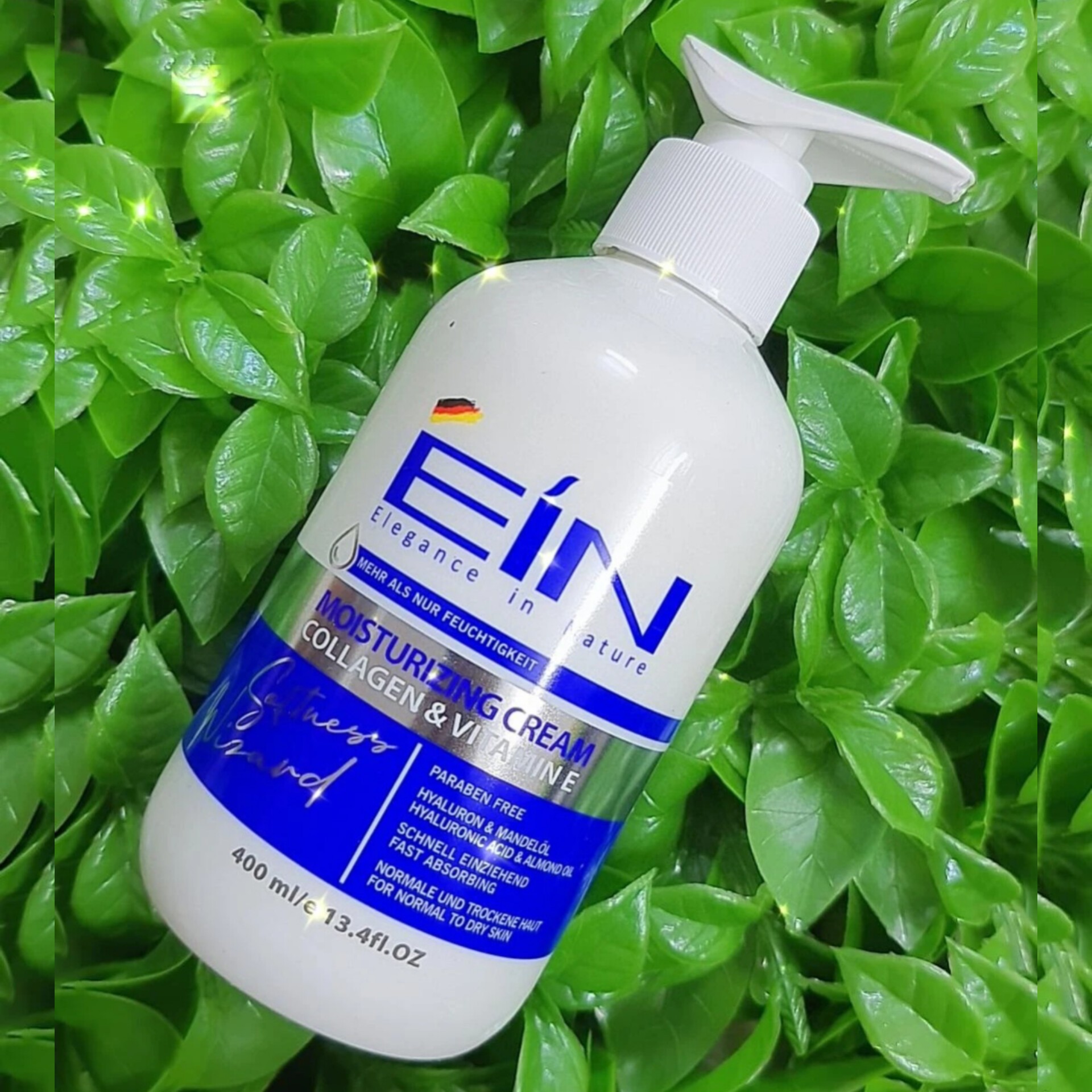 کرم مرطوب کننده دست و صورت EIN