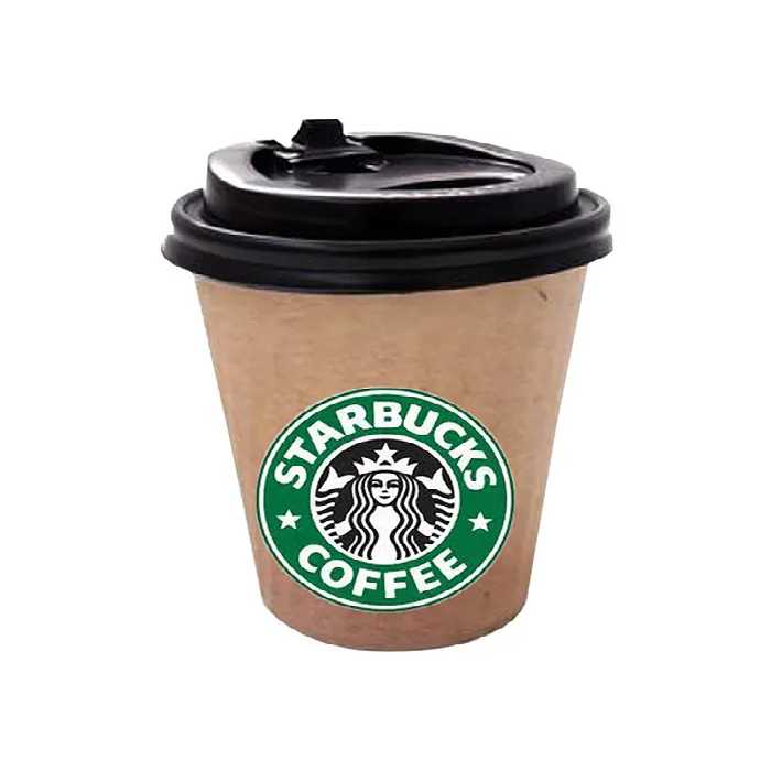 لیوان یکبار مصرف مدل 0011 بسته 50 عددی